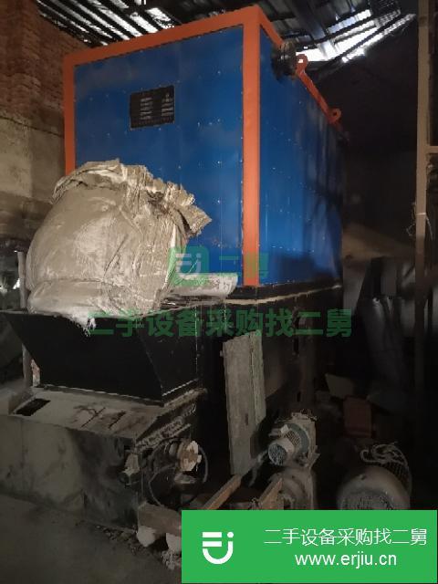 黑龍江出售二手1噸導(dǎo)熱油爐