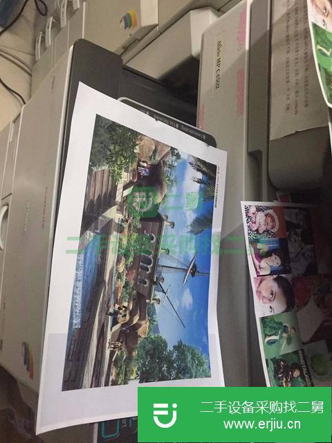 廣西出售二手復印機九成新
