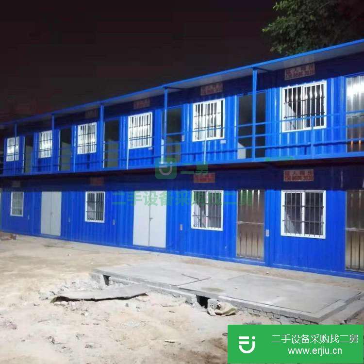 廣東出售二手工地集裝箱