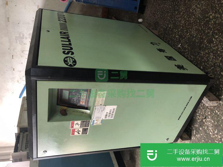 廣東出售二手美國壽力WS2208AC空壓機