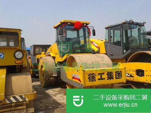 上海出售二手徐工震動壓路機
