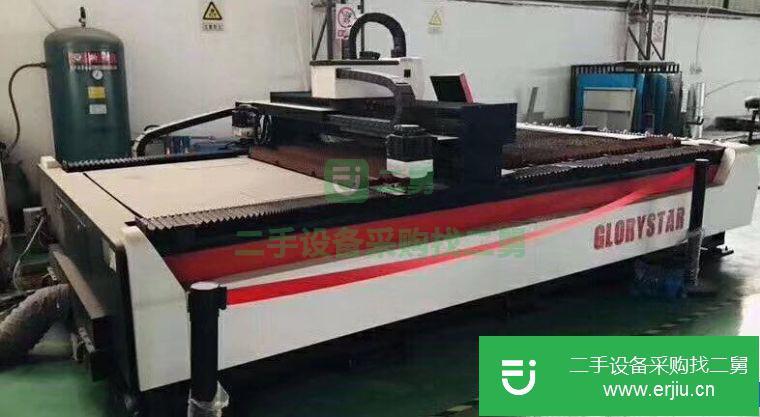 廣東出售二手1000W激光切割機(jī)