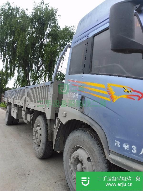 遼寧省出售二手悍威J5M載貨車