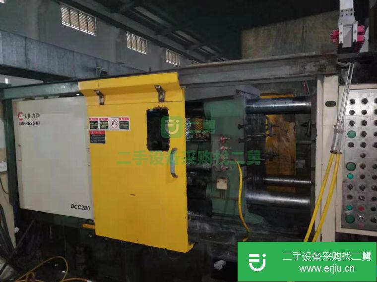 廣東出售二手壓鑄機(jī)