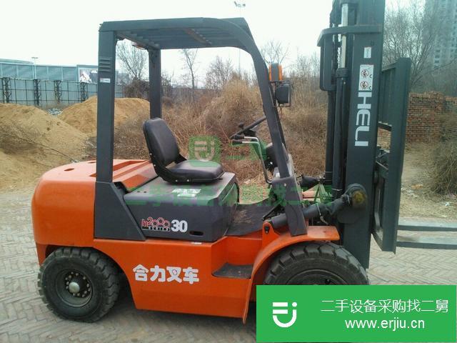 北京出售二手合力h2000叉車