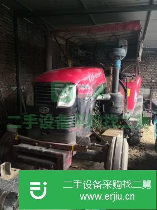山東出售二手拖拉機