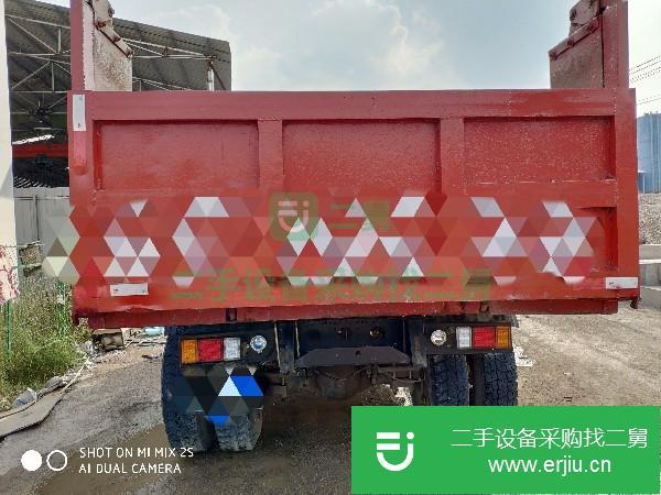 湖北出售二手東風(fēng)自卸車(chē)