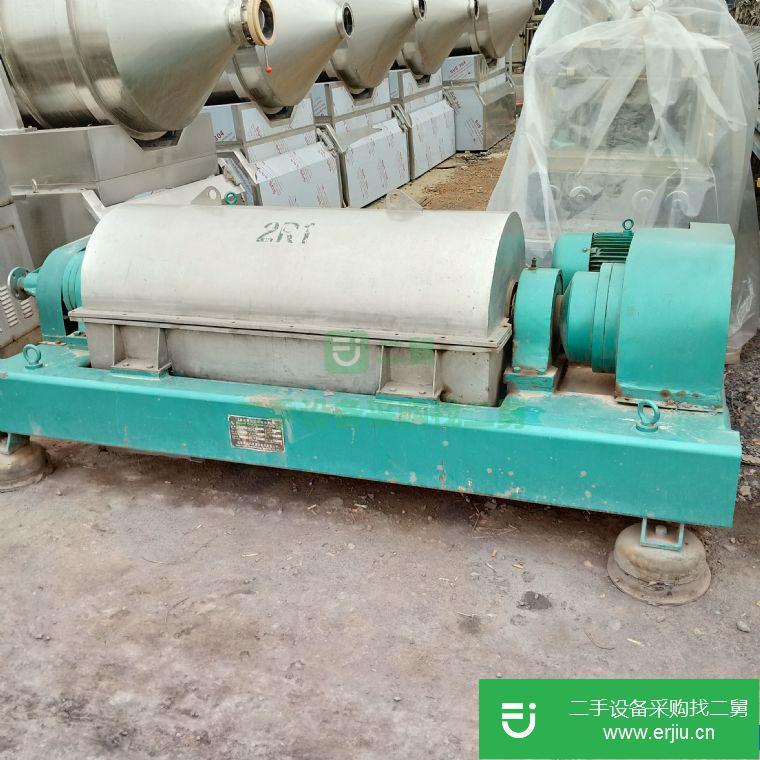 山東出售二手臥式沉降離心機