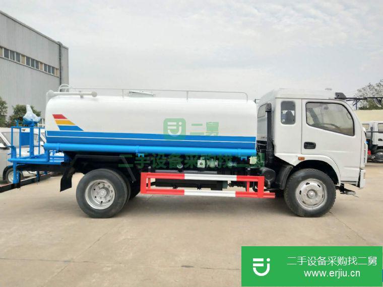 湖北省出售二手灑水車