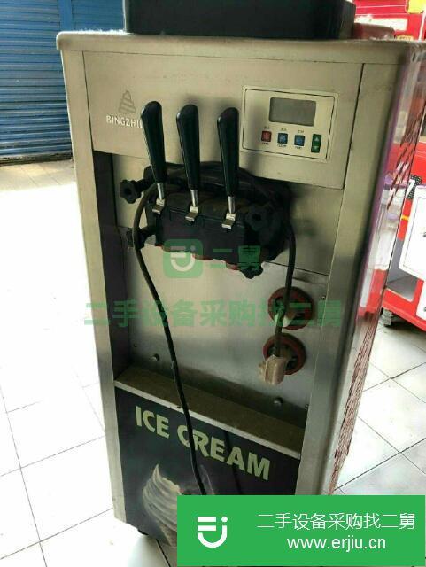 河南出售二手冰之樂冰淇淋機(jī)
