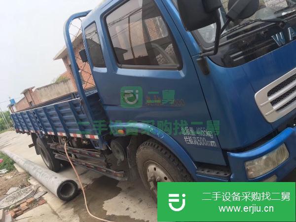 天津出售二手奧馳汽車載貨車