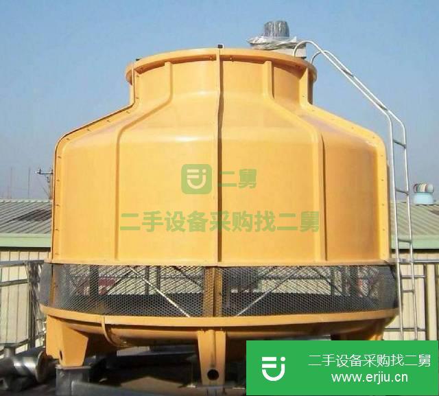 河南出售二手圓型冷卻塔