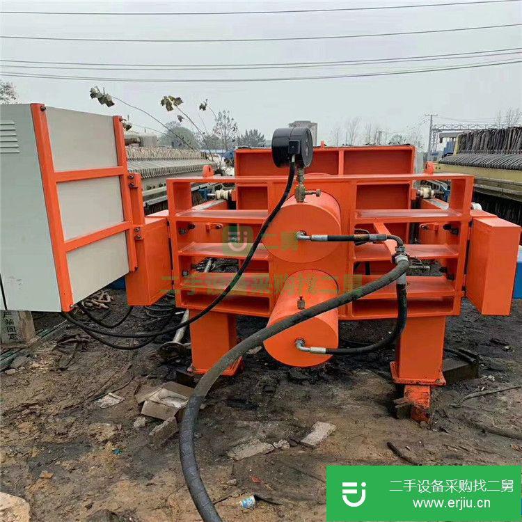 山東出售二手壓濾機(jī)九成新