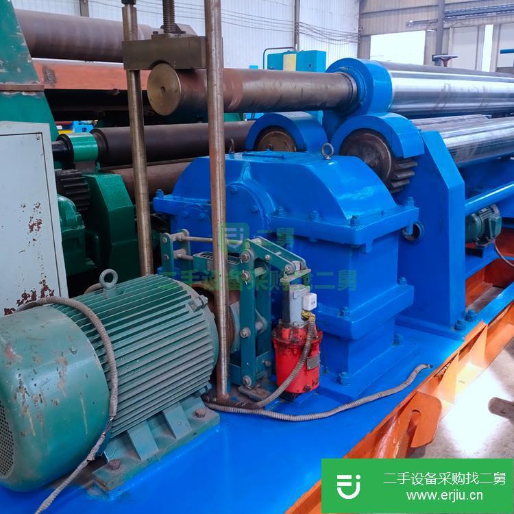 河南出售二手機(jī)械卷板機(jī)