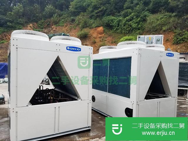 湖南出售二手中央空調格力130D型