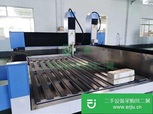 山西出售二手石材雕刻機
