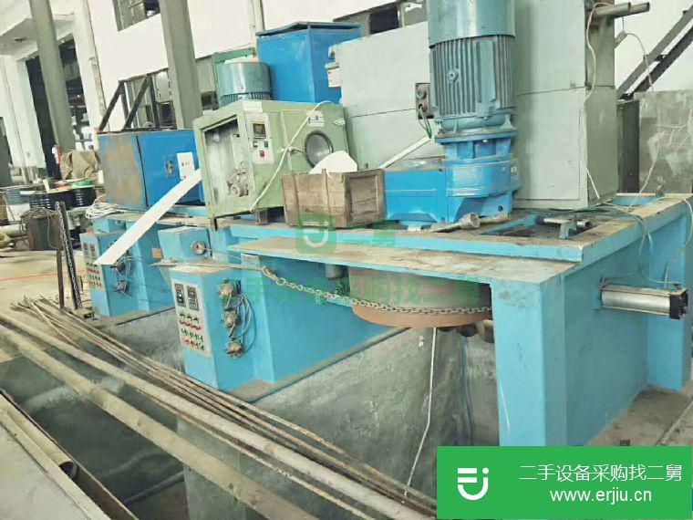 河北省出售二手立式拉絲機