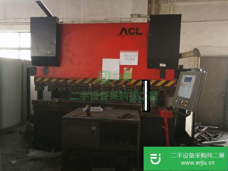江蘇出售二手電液同步埃錫爾折彎機
