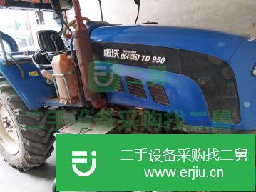 重慶市出售二手拖拉機