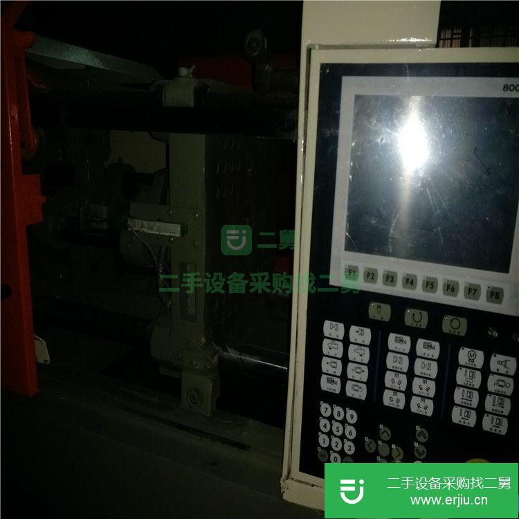 廣東出售二手注塑機