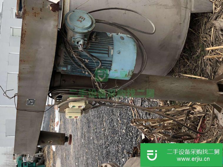 山東省出二手高速分散機