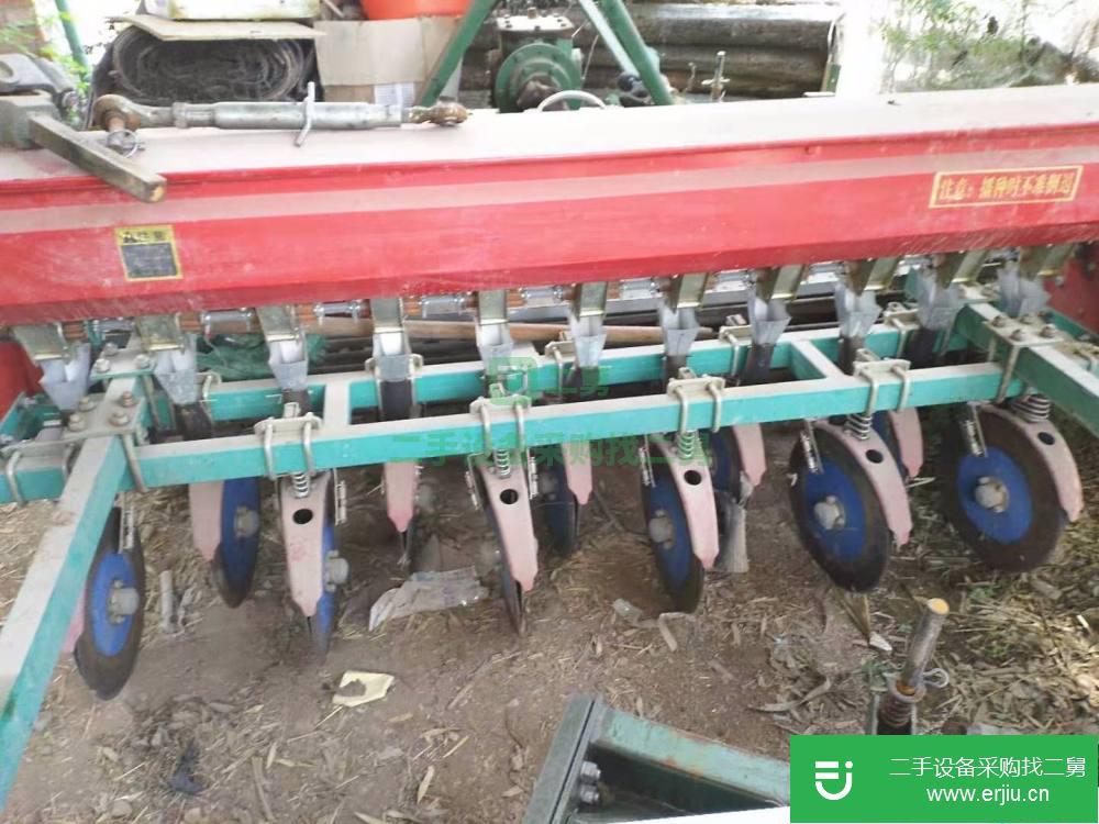 陜西省出售二手紐荷蘭500拖拉機