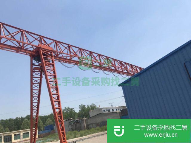 山東出售二手龍門(mén)吊八成新