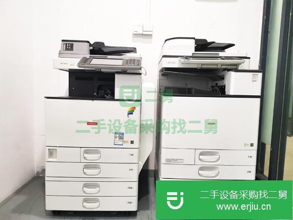 北京出售二手理光MPC3502彩色復(fù)印機(jī)
