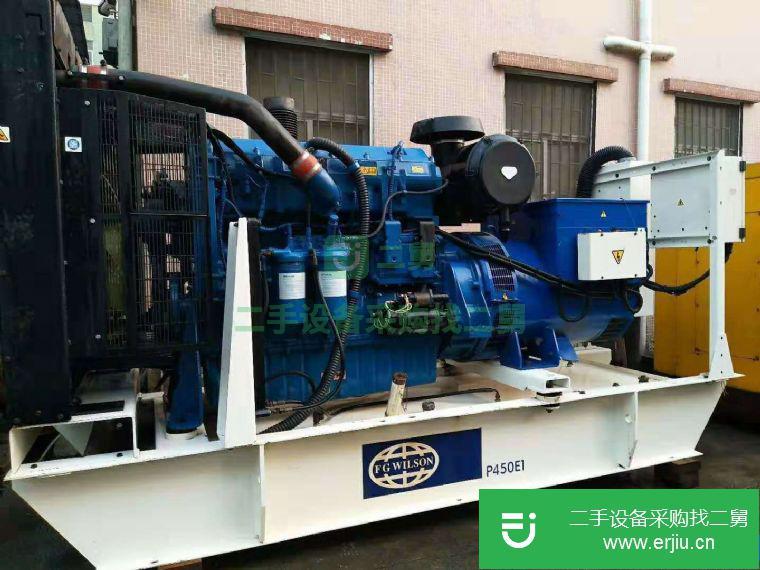 遼寧省出售二手柴油發(fā)電機(jī)