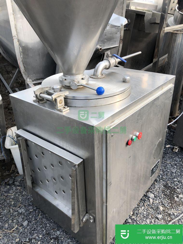 山東出售二手液壓灌腸機
