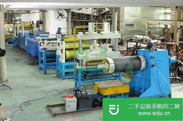 廣東出售二手淋膜機