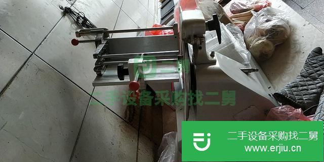 黑龍江出售二手削片機
