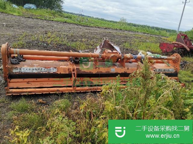 黑龍江出售二手中大3.6米打漿機
