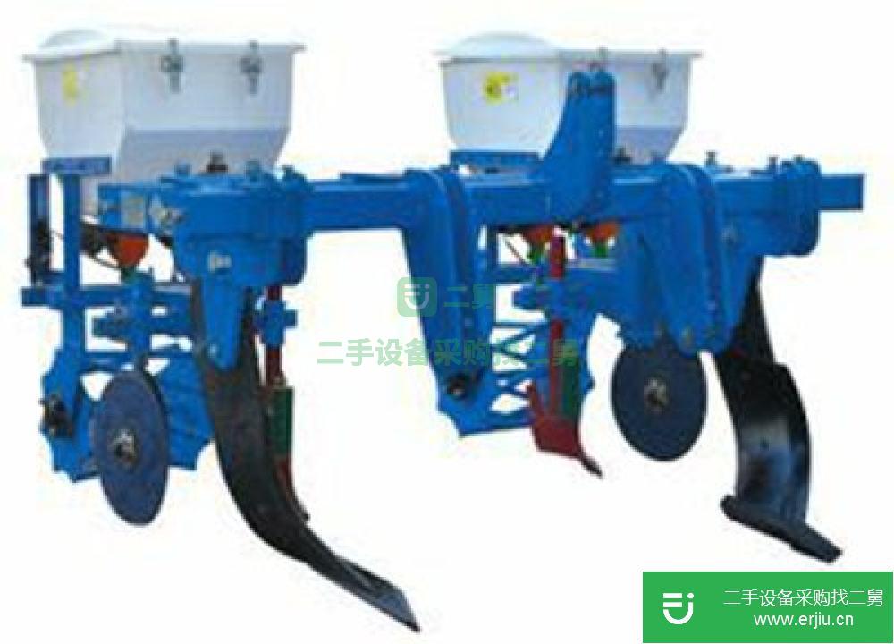 寧夏出售二手康達1SF-130施肥機