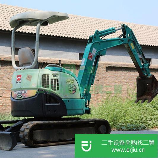 山東出售二手洋馬vio20-3挖掘機
