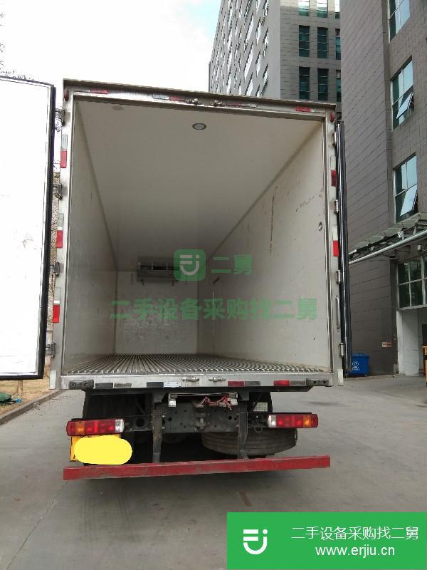 河南出售二手載貨車八成新