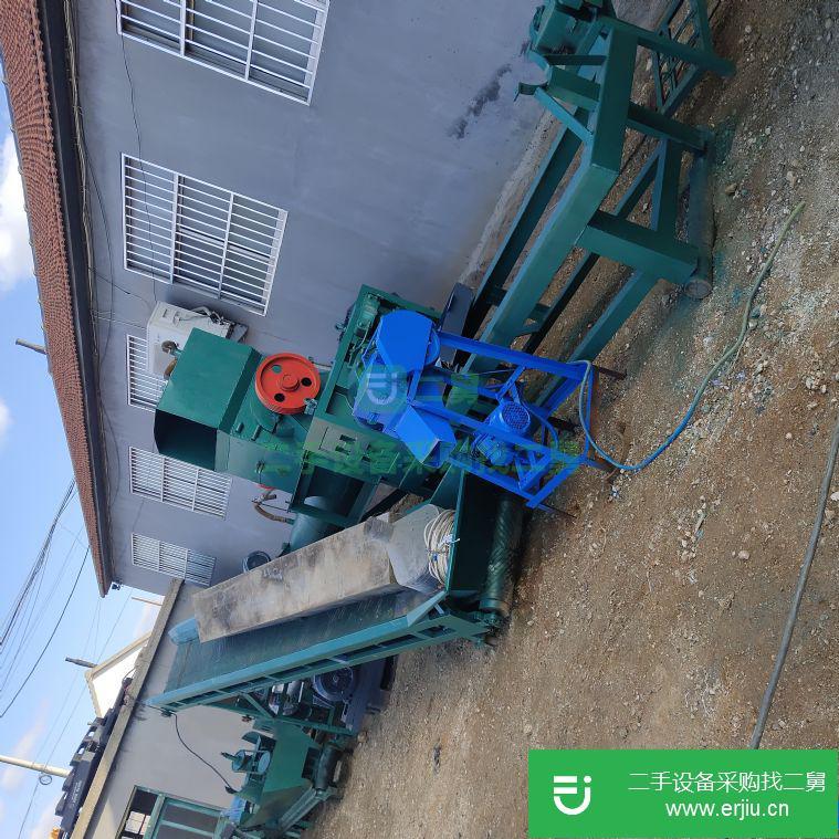 山東出售二手塑料破碎機