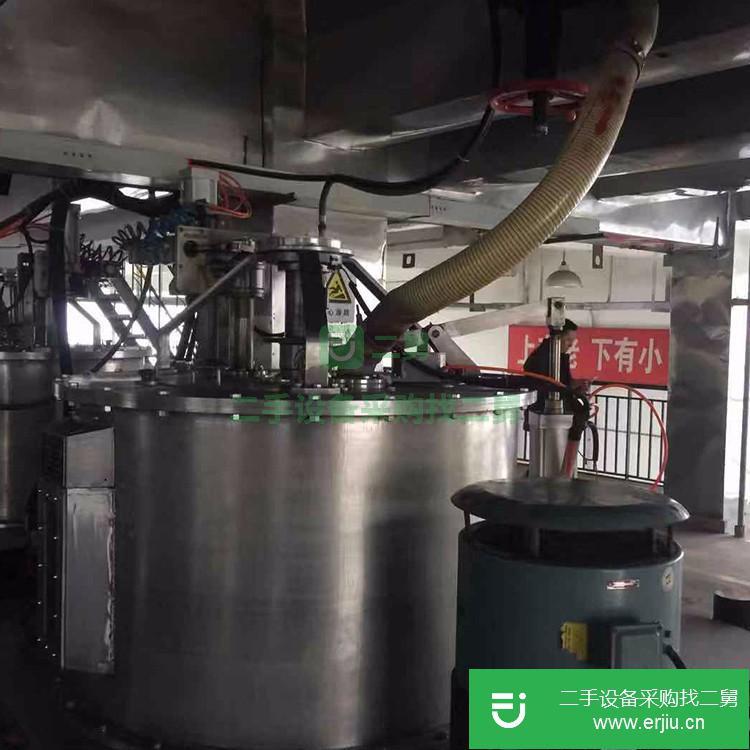 山東出售二手廂式壓濾機