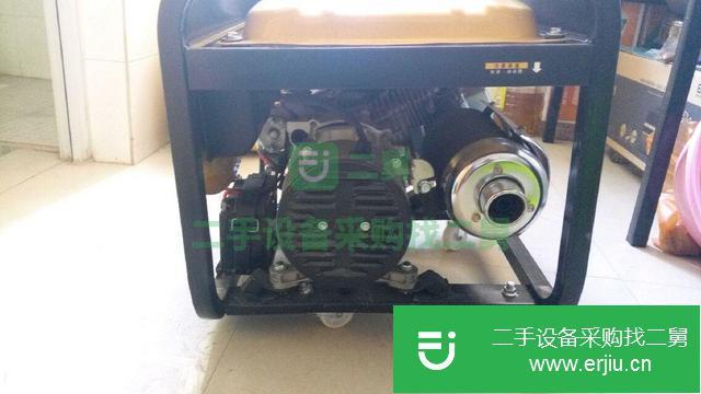云南出售二手3KW汽油發電機