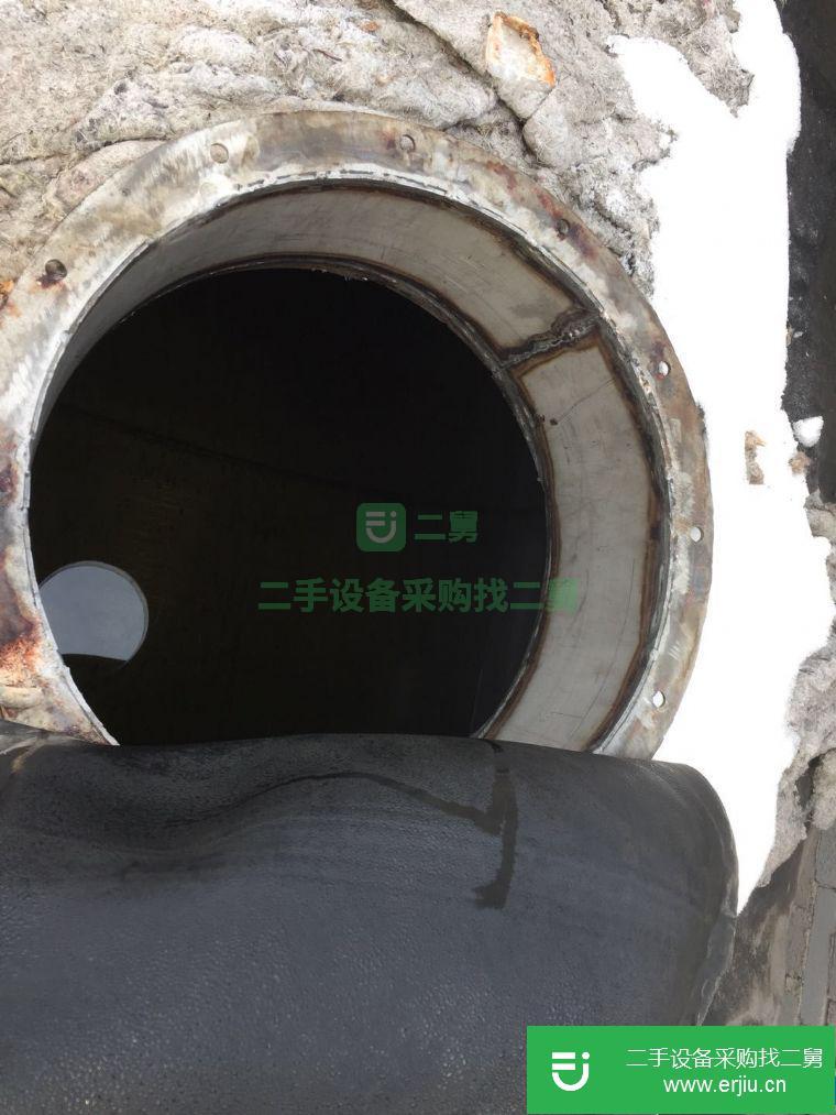 河南出售40噸二手不銹鋼儲罐