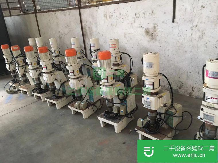 廣東出售二手兄弟103旋鉚機