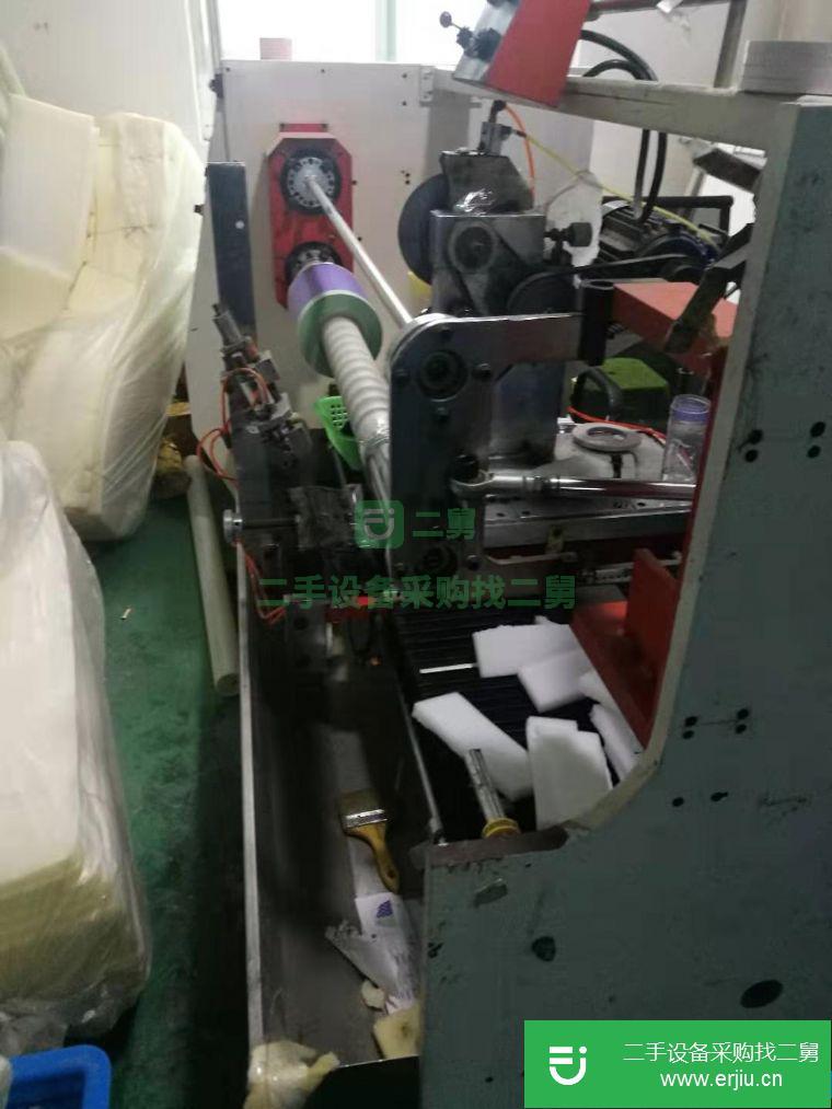 浙江出售二手高速全自動分條機