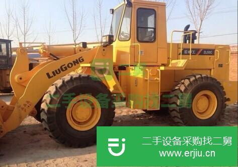 西藏出售二手柳工裝載機