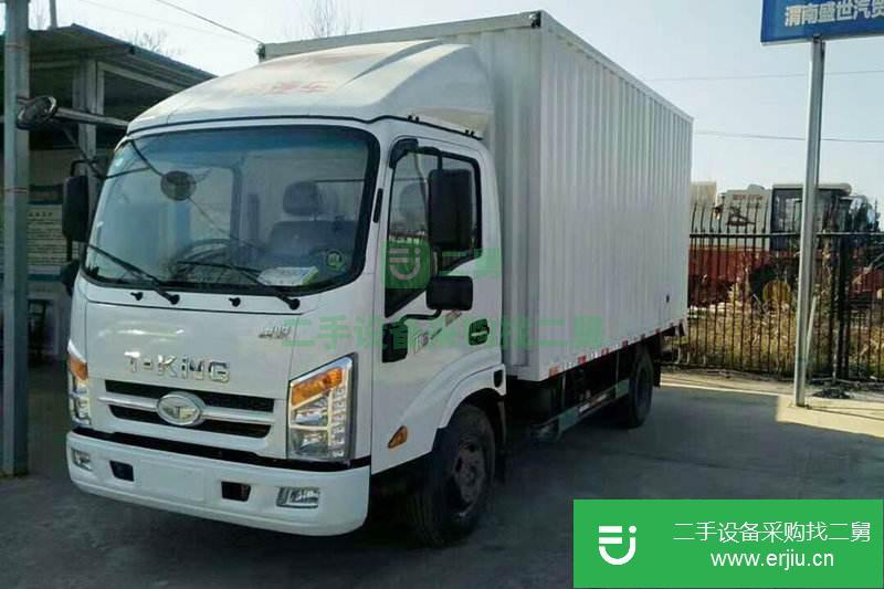 陜西出售二手唐駿T3輕卡載貨車