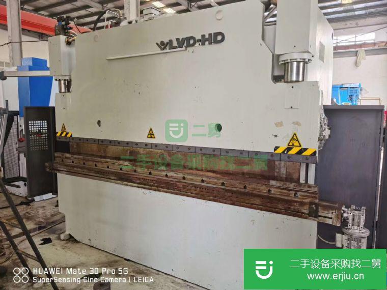 江蘇出售二手數控折彎機