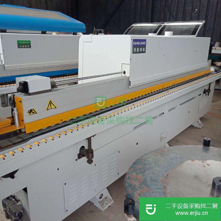 山東出售二手木工機械砂光機