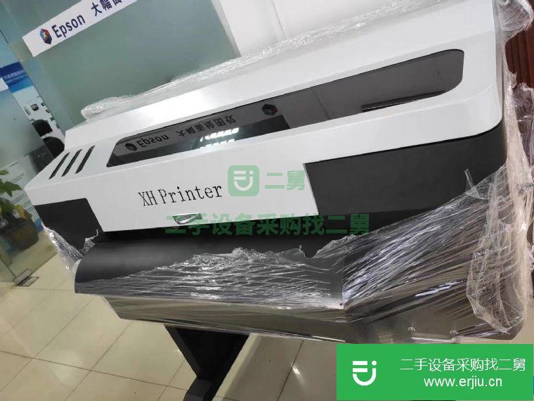 廣東省出售二手大幅面打印機UV數碼打樣