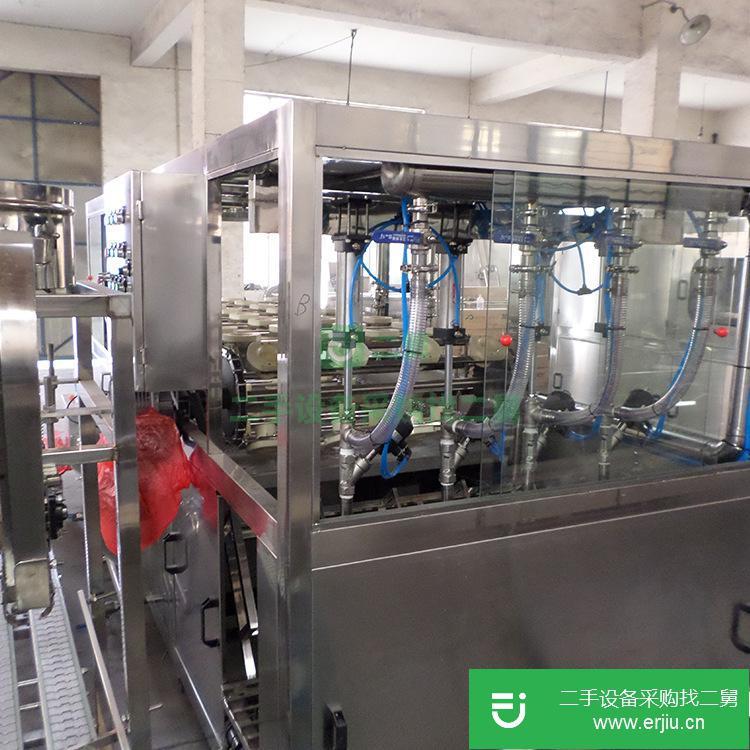江蘇出售二手大型定量灌裝機