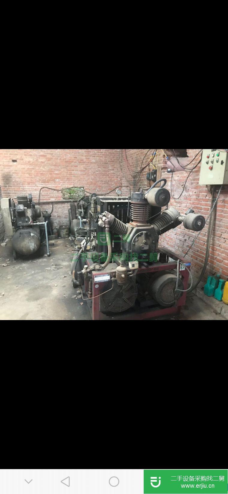 河南省出售二手吹瓶機(jī)