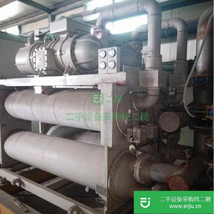 廣東出售二手YND-70G溴化鋰制冷機
